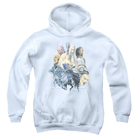 Youth Hooded Sweatshirt