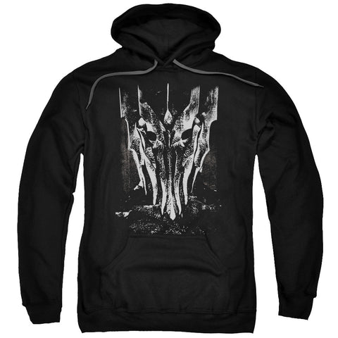 Adult Pull-Over Hoodie