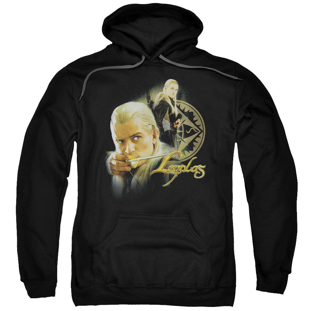 Adult Pull-Over Hoodie