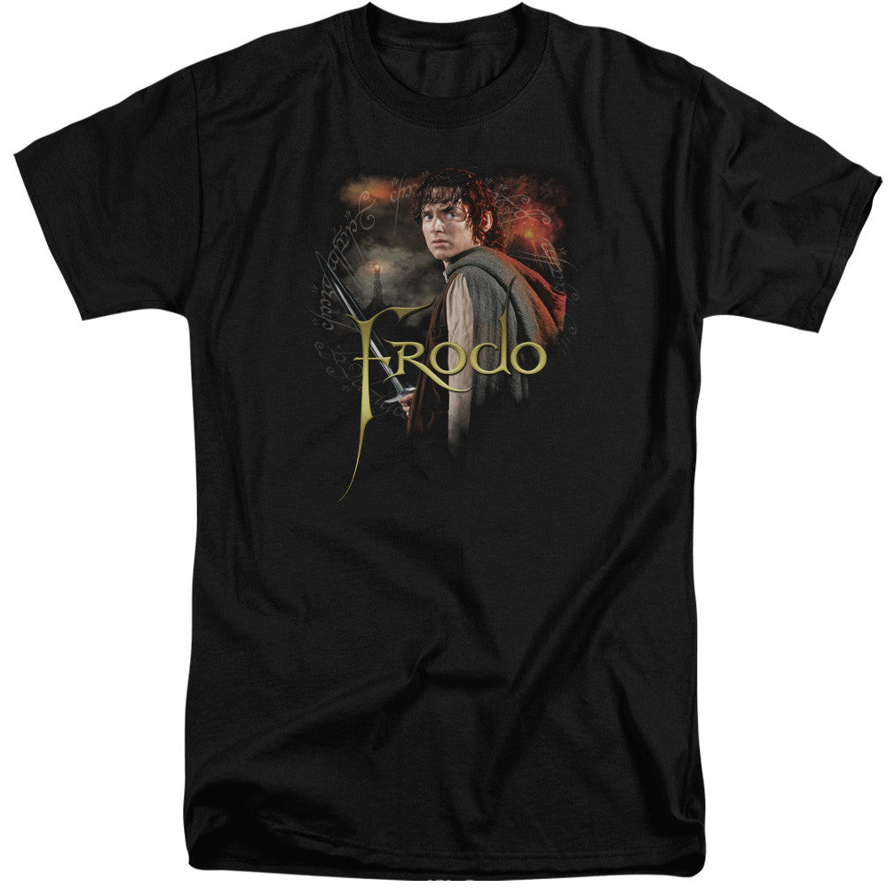 Adult Tall Fit Short Sleeve