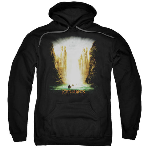 Adult Pull-Over Hoodie