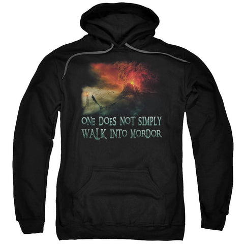Adult Pull-Over Hoodie
