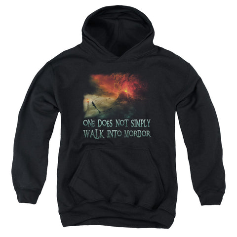 Youth Hooded Sweatshirt