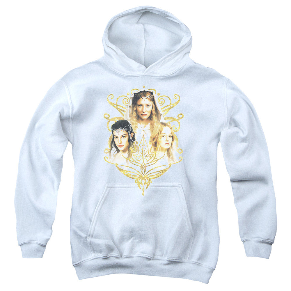 Youth Hooded Sweatshirt