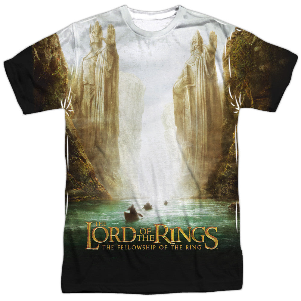 Adult Regular Fit Short Sleeve 100% Poly
