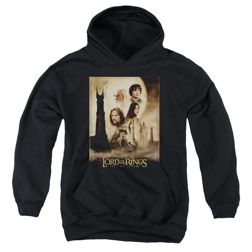 Youth Hooded Sweatshirt