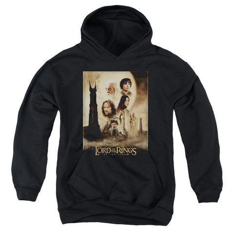 Youth Hooded Sweatshirt