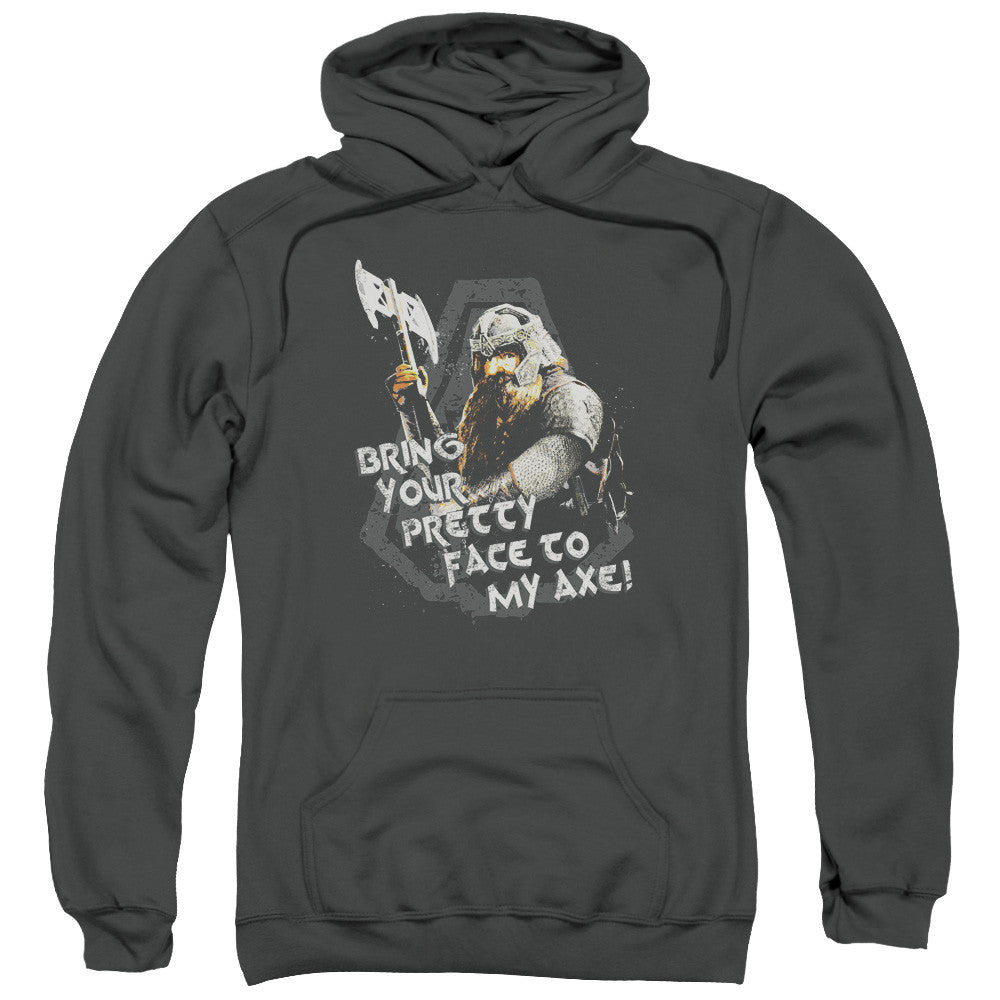 Adult Pull-Over Hoodie