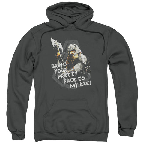 Adult Pull-Over Hoodie