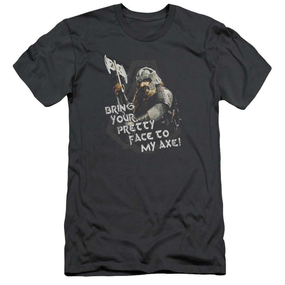 Adult Slim Fit Short Sleeve