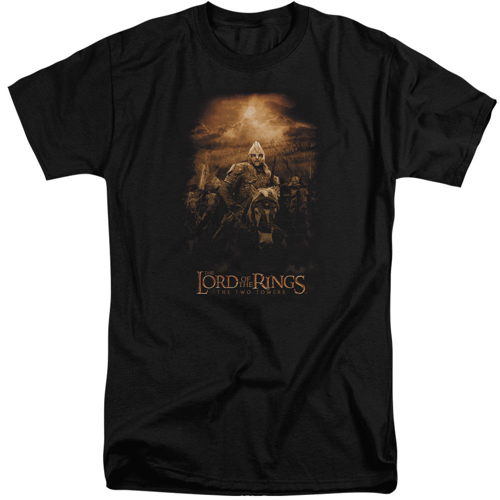 Adult Tall Fit Short Sleeve