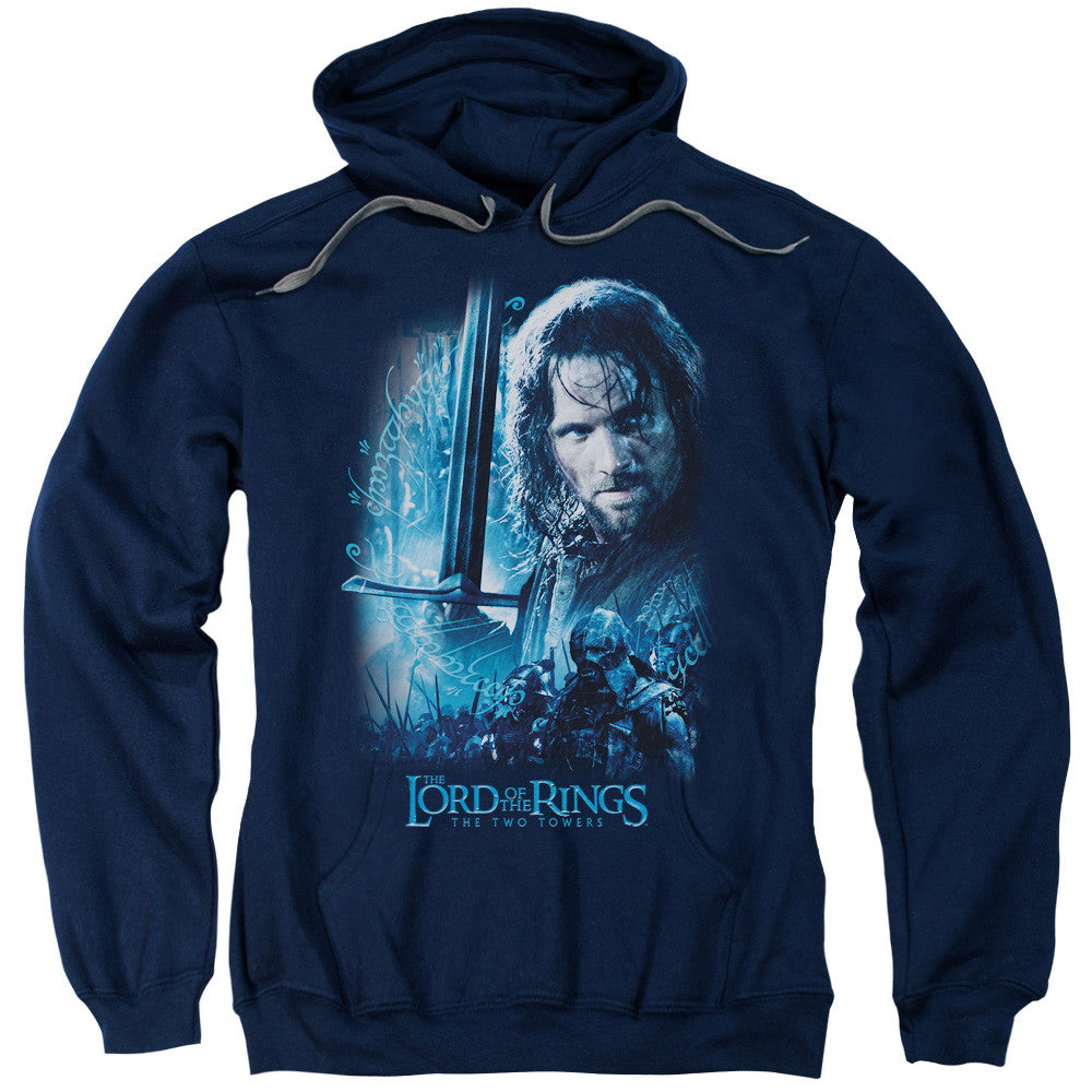 Adult Pull-Over Hoodie