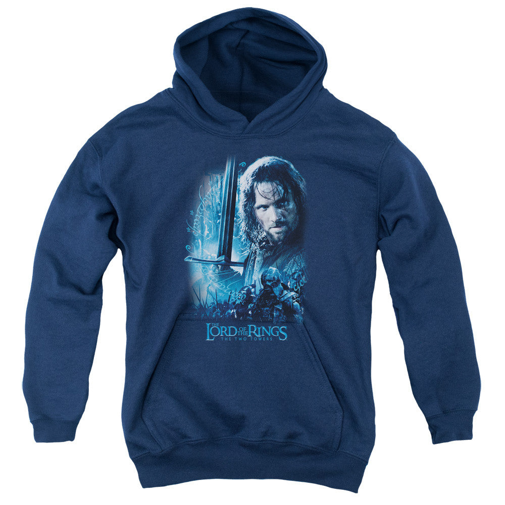 Youth Hooded Sweatshirt