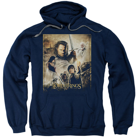 Adult Pull-Over Hoodie
