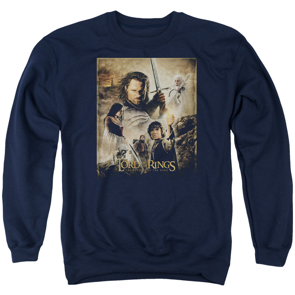 Adult Crewneck Sweatshirt