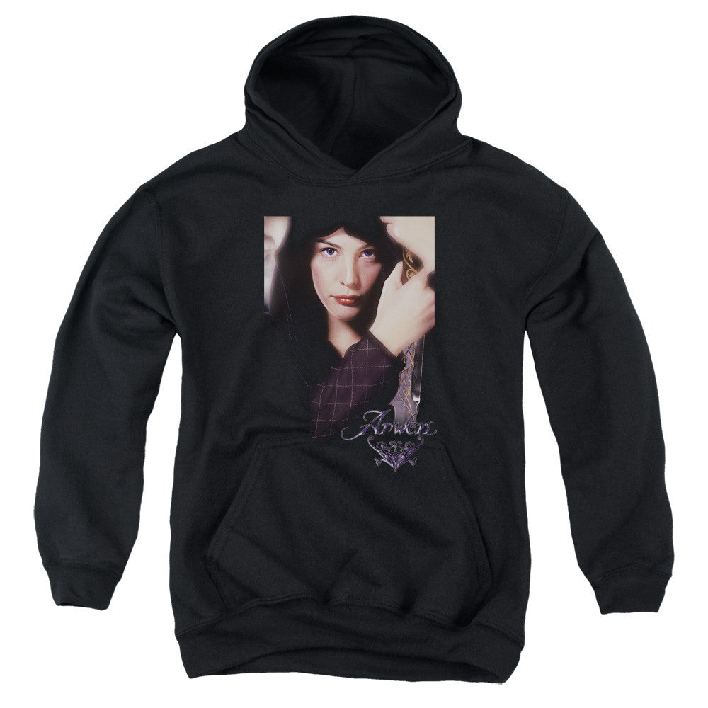 Youth Hooded Sweatshirt