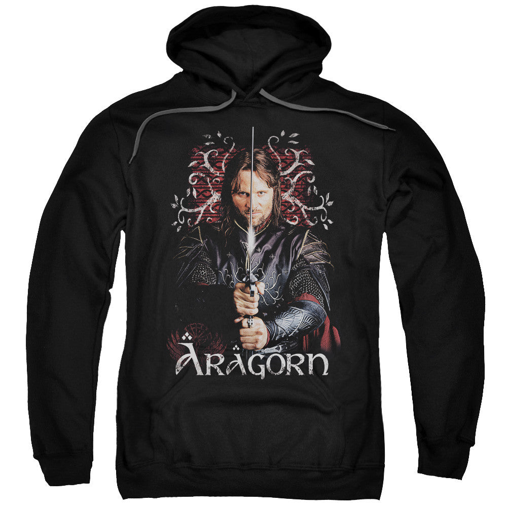 Adult Pull-Over Hoodie