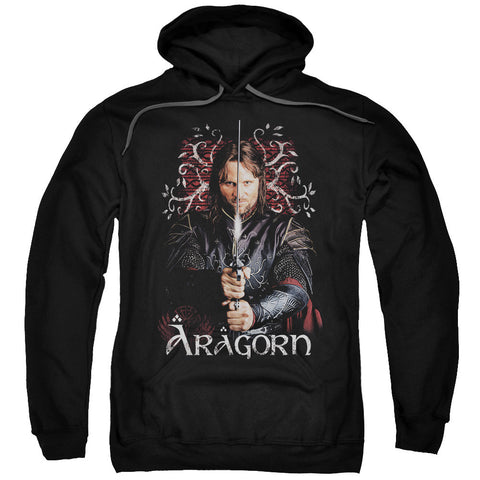 Adult Pull-Over Hoodie