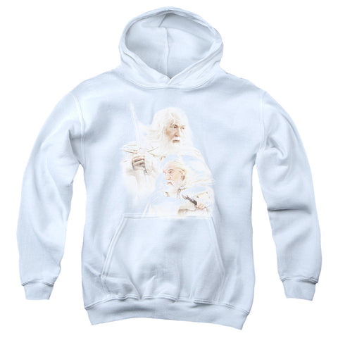 Youth Hooded Sweatshirt