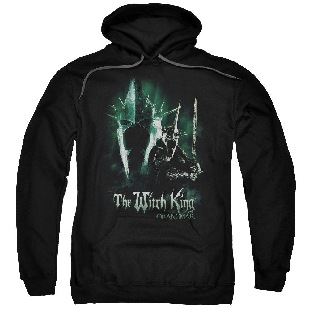 Adult Pull-Over Hoodie