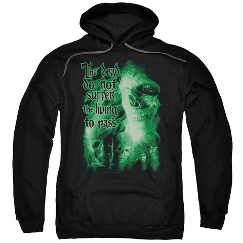Adult Pull-Over Hoodie