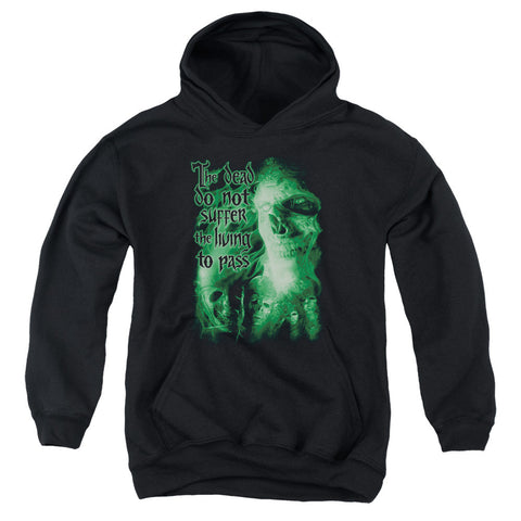 Youth Hooded Sweatshirt