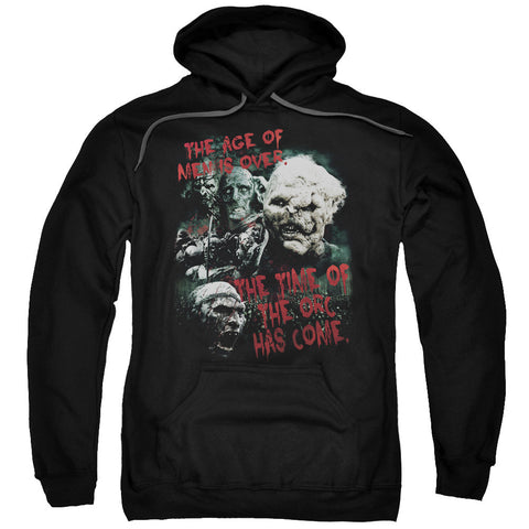 Adult Pull-Over Hoodie