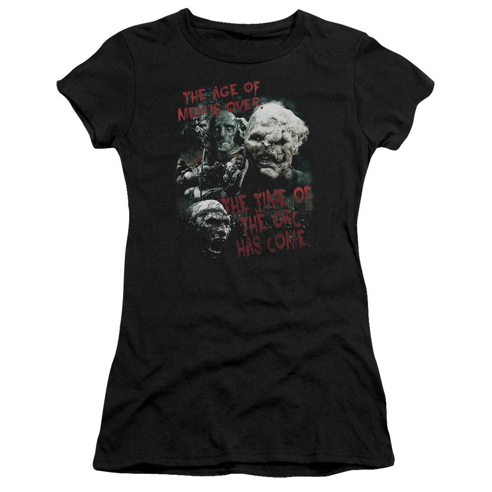 Juniors Sheer Cap Sleeve