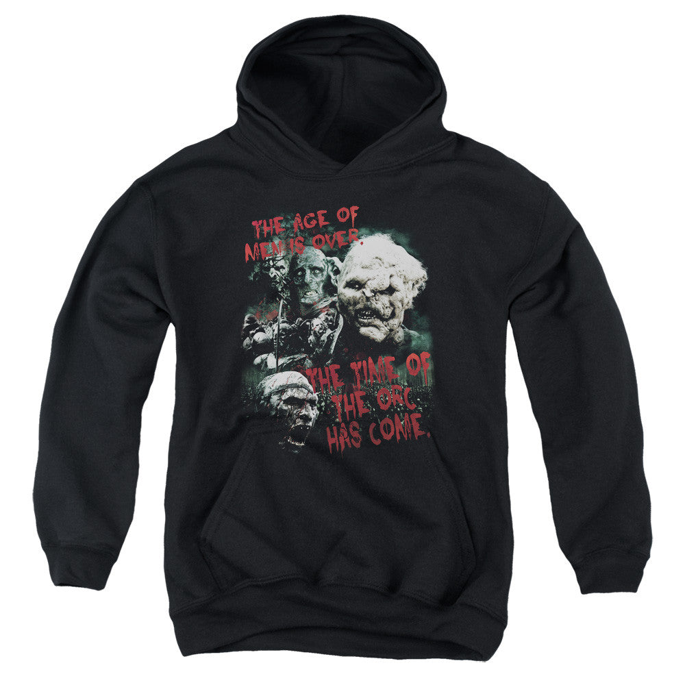 Youth Hooded Sweatshirt