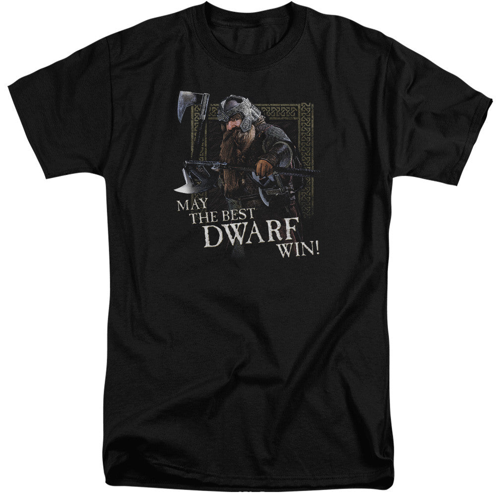 Adult Tall Fit Short Sleeve