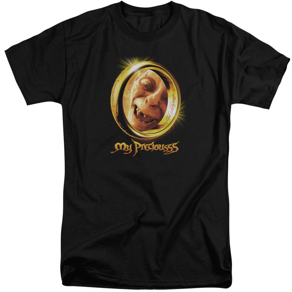 Adult Tall Fit Short Sleeve