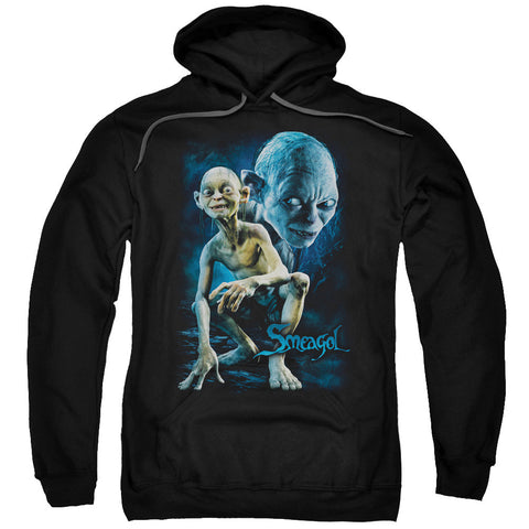 Adult Pull-Over Hoodie