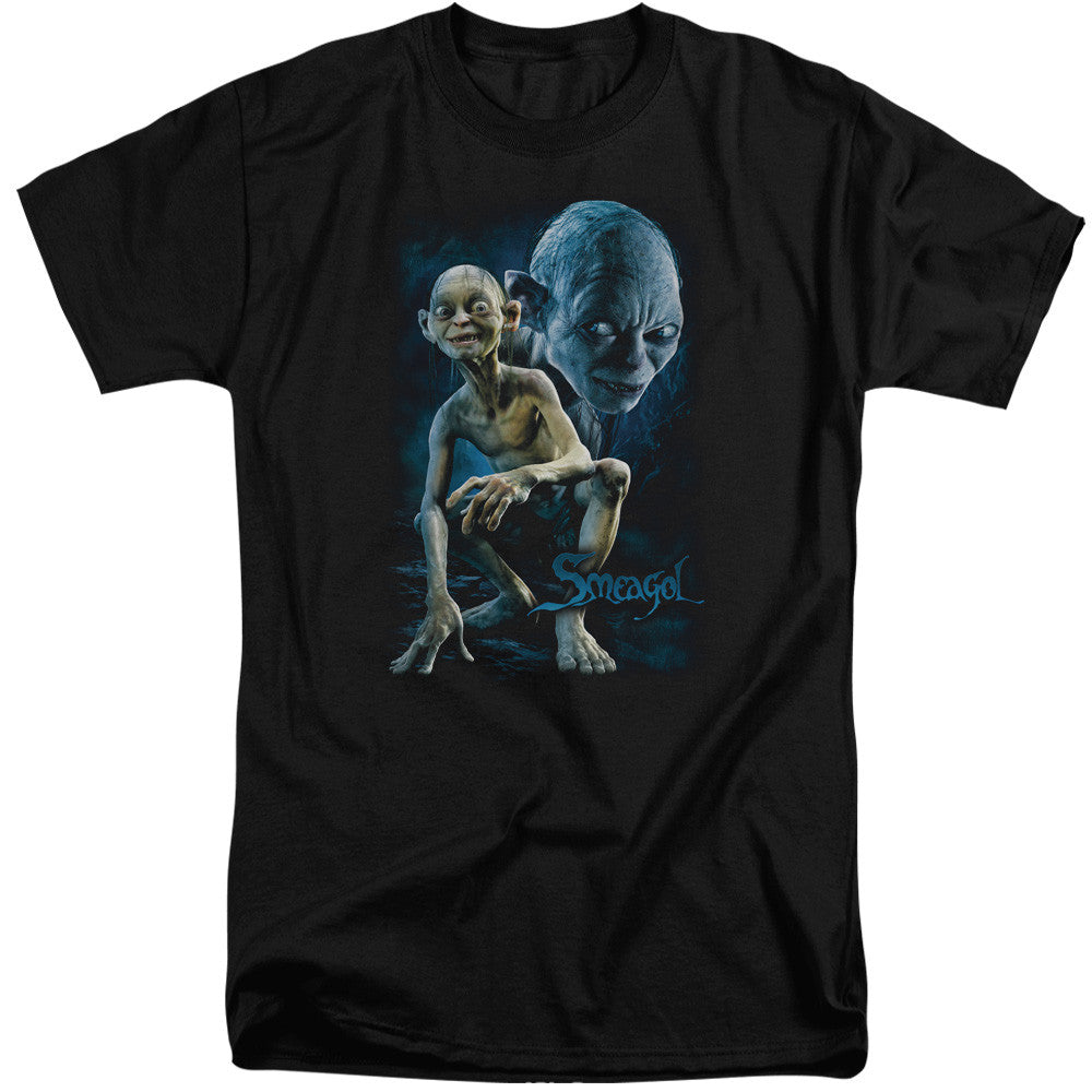 Adult Tall Fit Short Sleeve