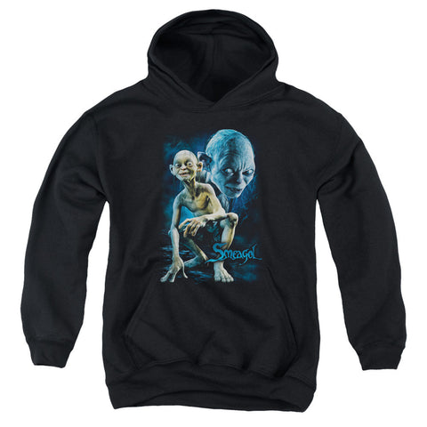 Youth Hooded Sweatshirt