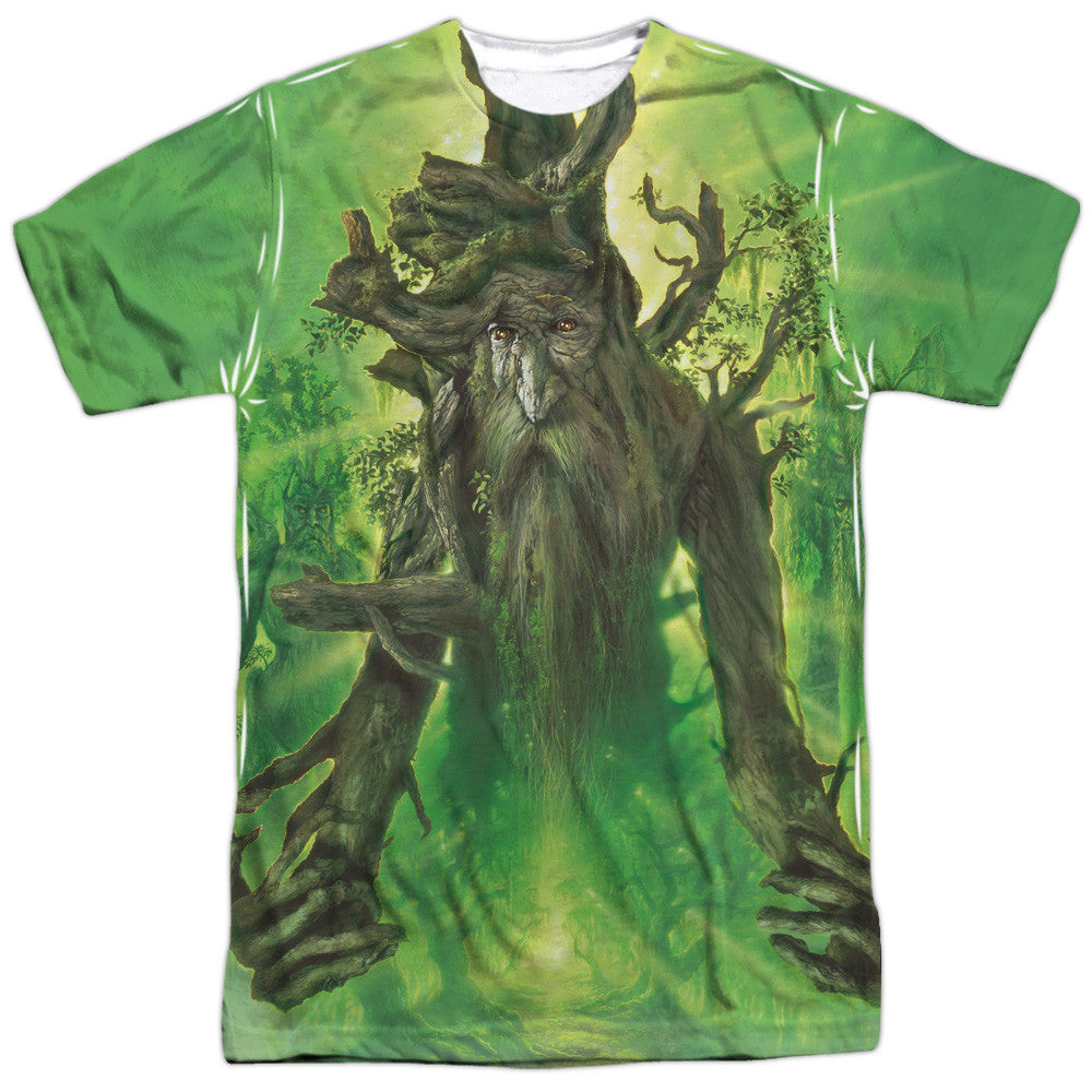 Adult Regular Fit Short Sleeve 100% Poly