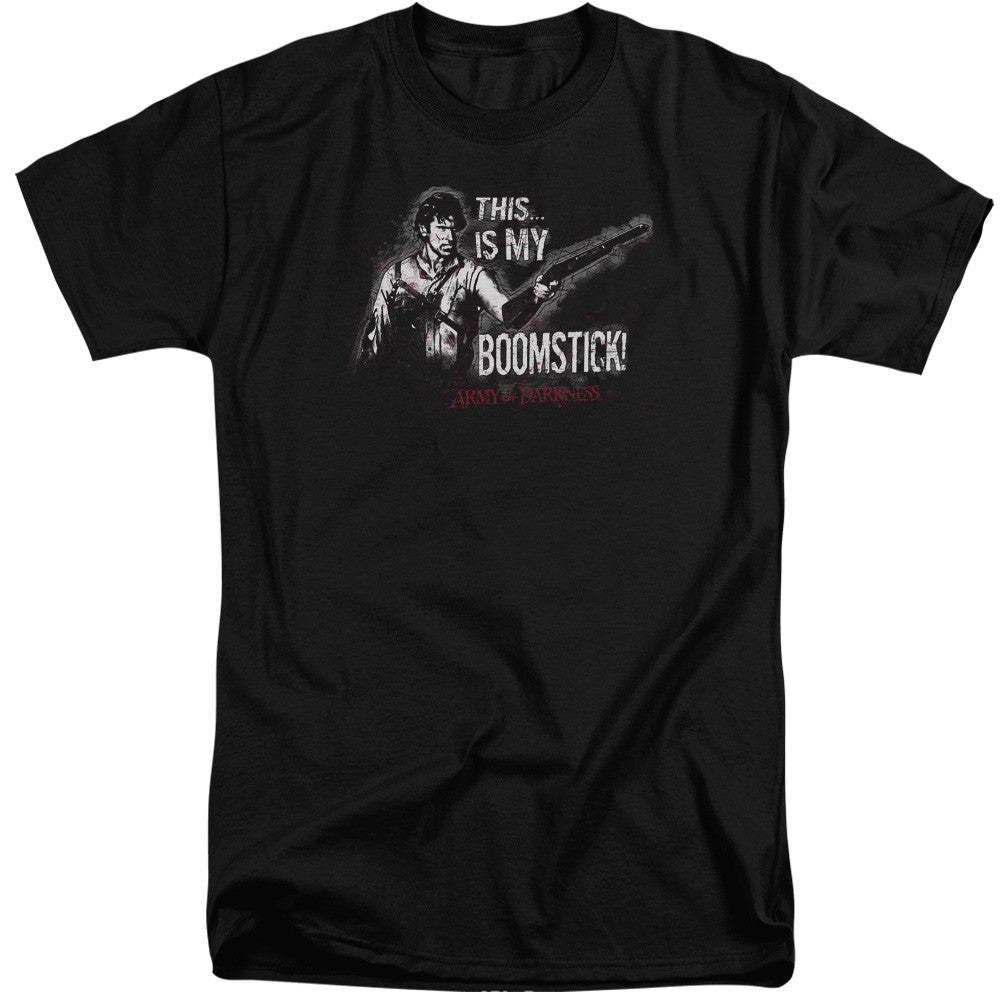 Adult Tall Fit Short Sleeve