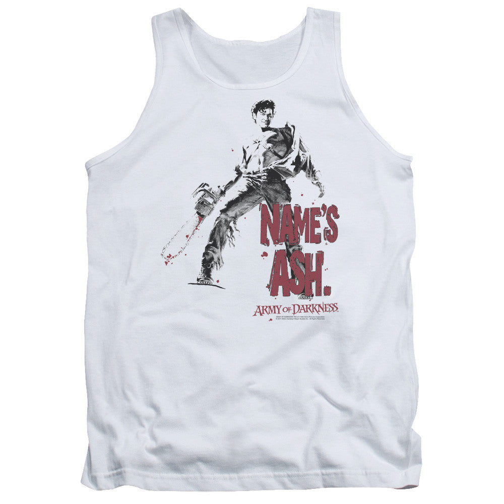 Adult Tank Top