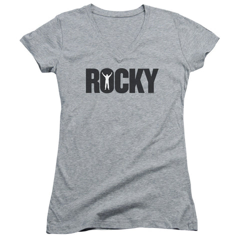 Juniors Sheer Cap Sleeve V-Neck