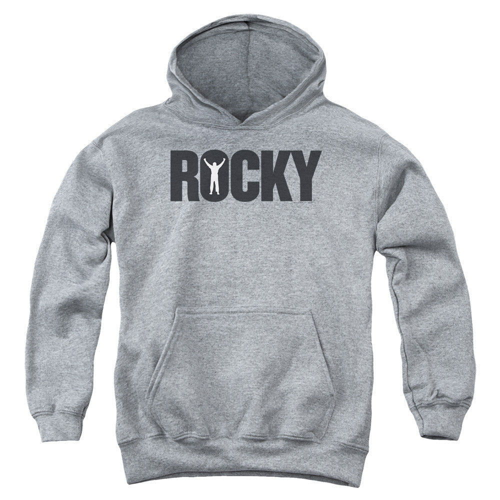 Youth Hooded Sweatshirt