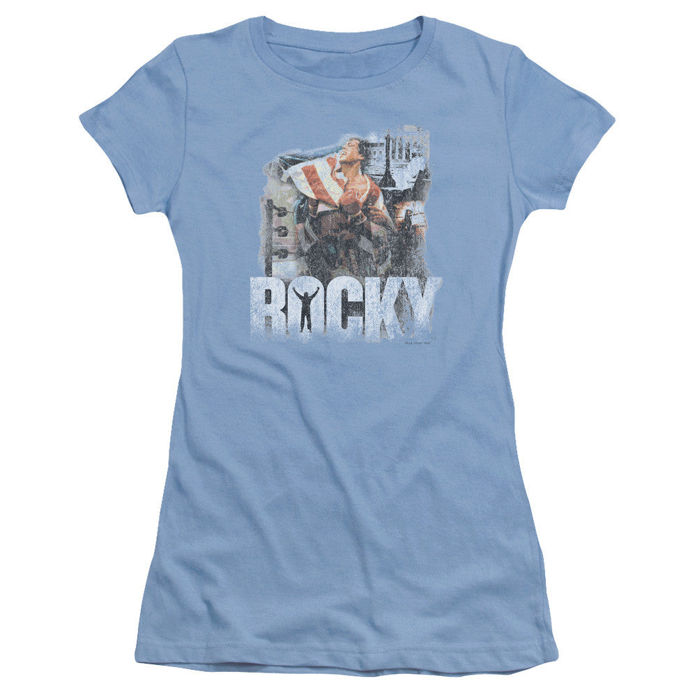 Juniors Sheer Cap Sleeve