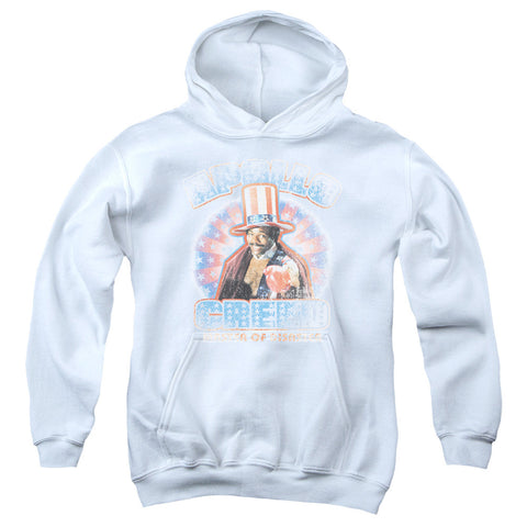 Youth Hooded Sweatshirt