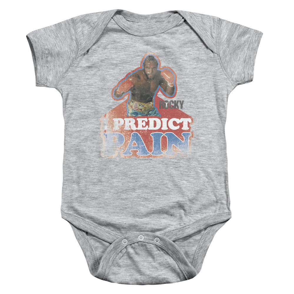 Infant Snapsuit