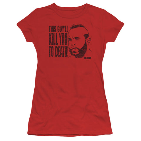 Juniors Sheer Cap Sleeve