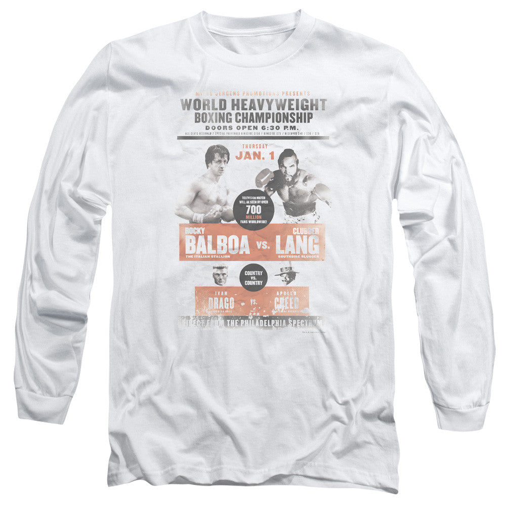 Adult Long Sleeve