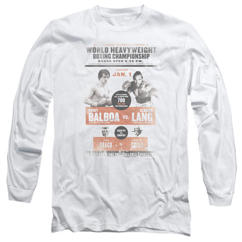 Adult Long Sleeve