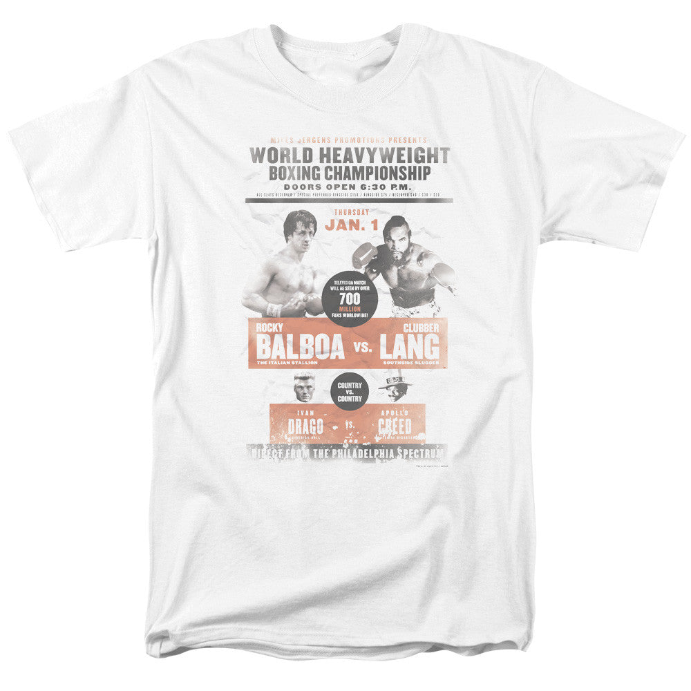 Adult Regular Fit Short Sleeve