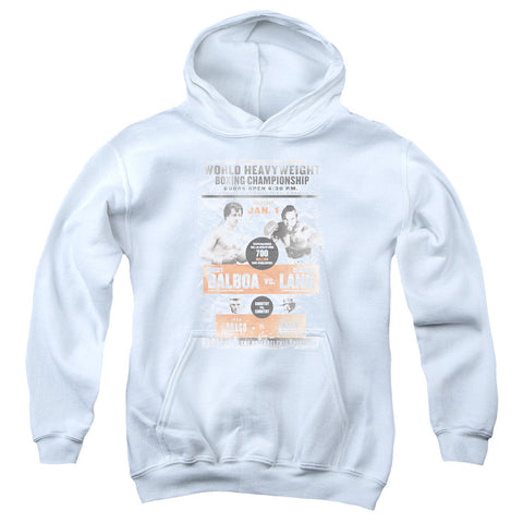 Youth Hooded Sweatshirt