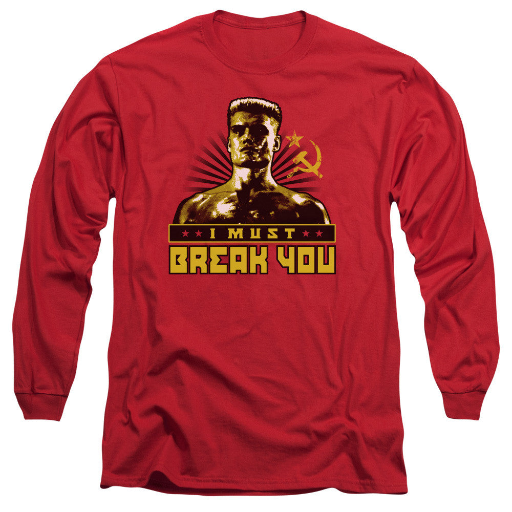 Adult Long Sleeve