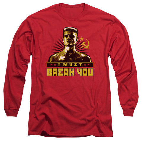Adult Long Sleeve