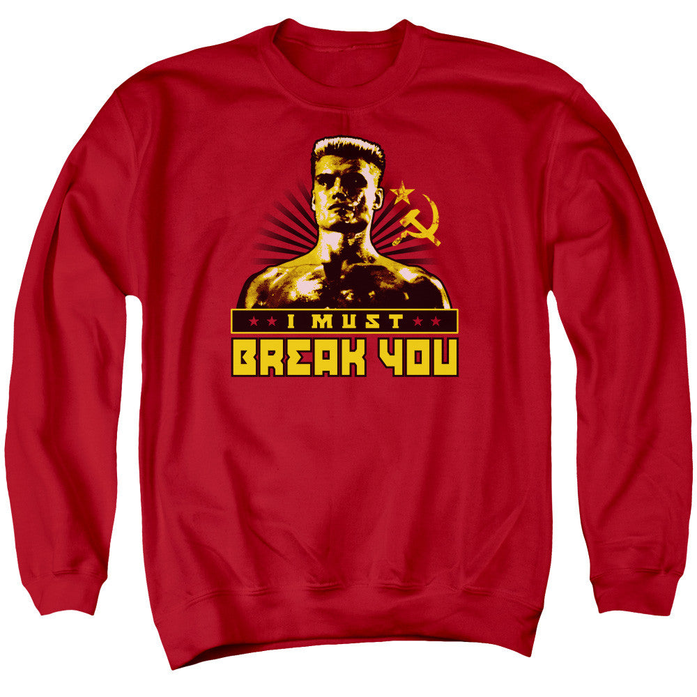 Adult Crewneck Sweatshirt